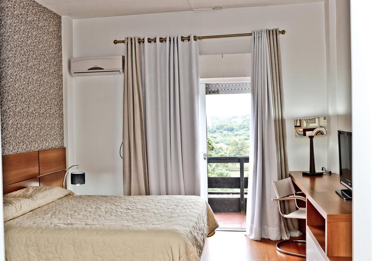 Elsenau Hotel Panambi エクステリア 写真