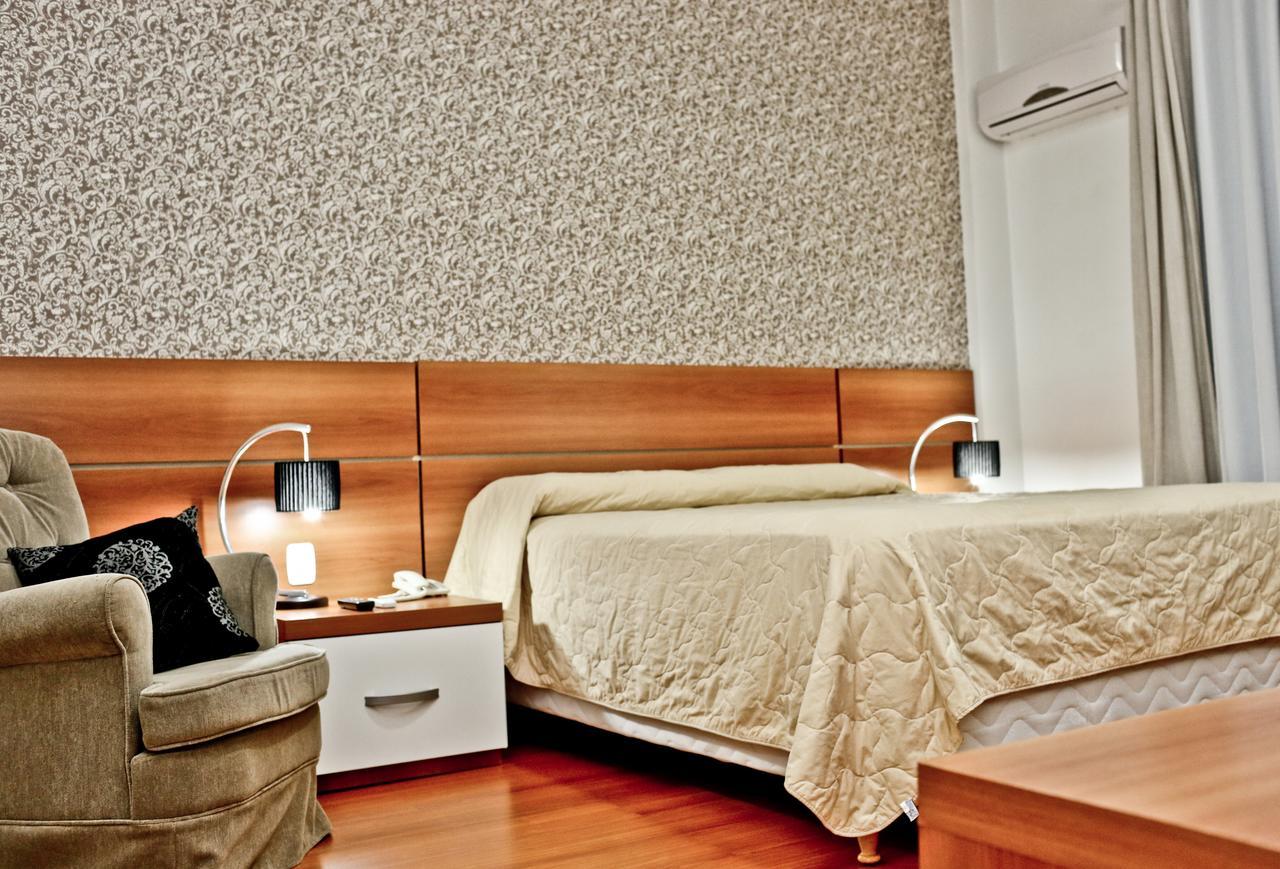 Elsenau Hotel Panambi エクステリア 写真