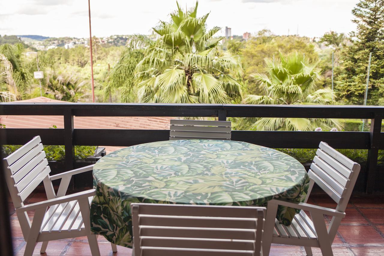 Elsenau Hotel Panambi エクステリア 写真