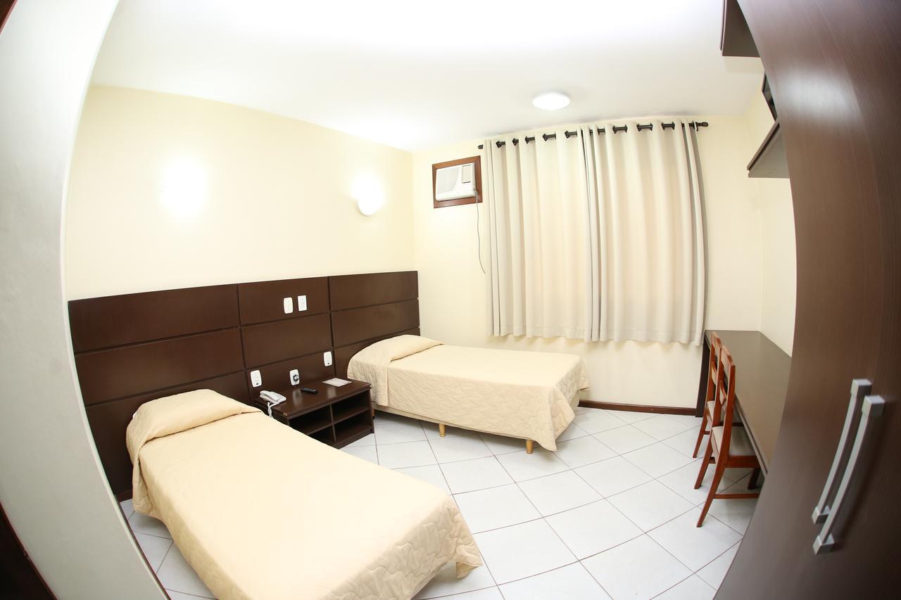 Elsenau Hotel Panambi エクステリア 写真