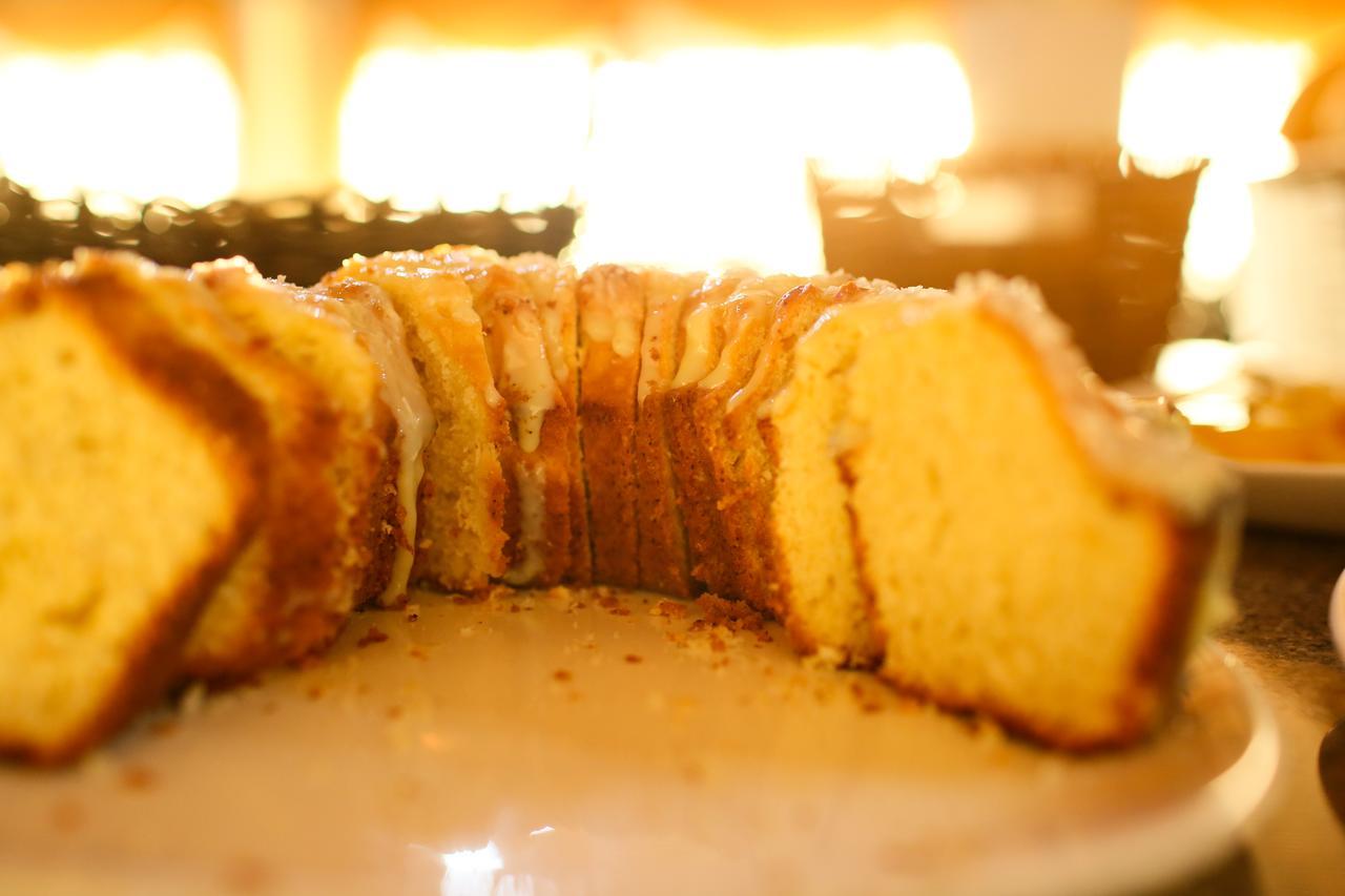 Elsenau Hotel Panambi エクステリア 写真