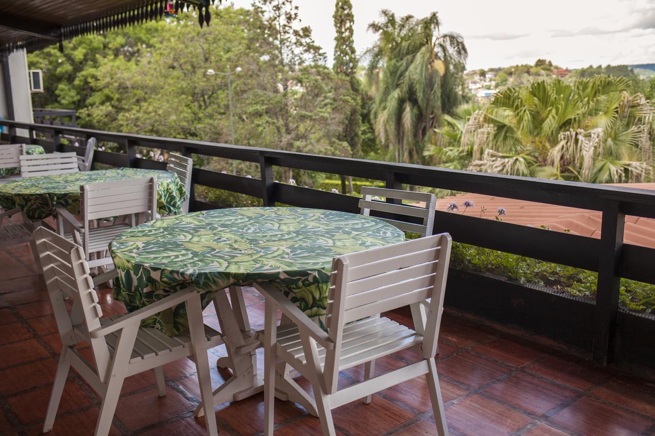 Elsenau Hotel Panambi エクステリア 写真