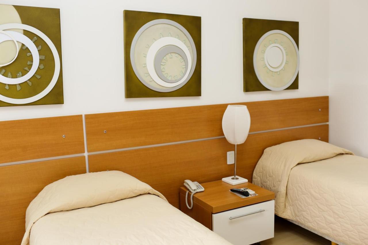 Elsenau Hotel Panambi エクステリア 写真